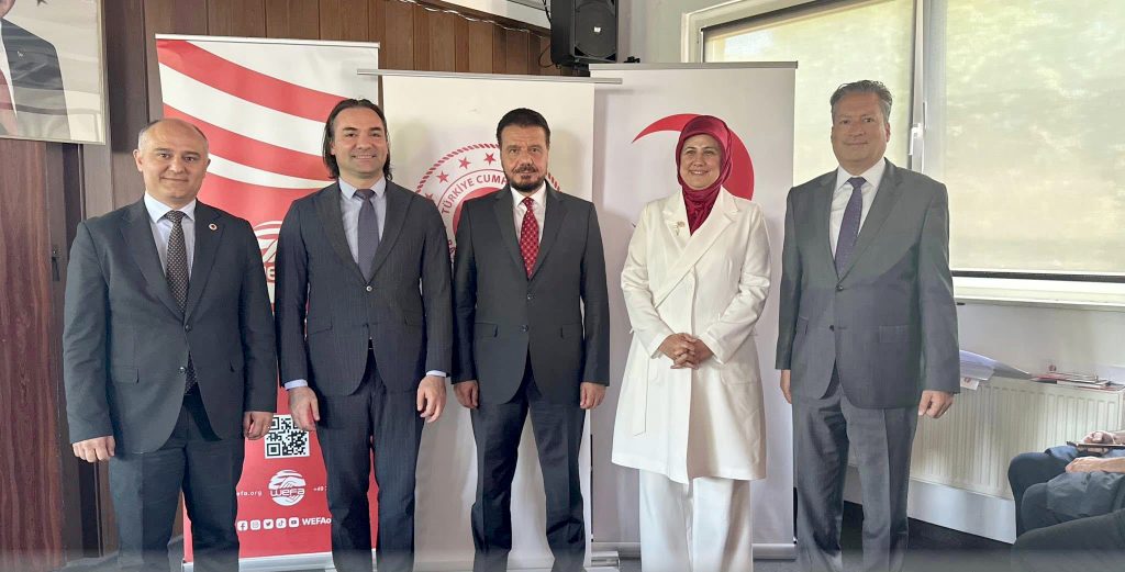 AVİYAP’ın 4. Toplantısı WEFA’nın koordinesinde Köln’de gerçekleştirildi 11 wefa1