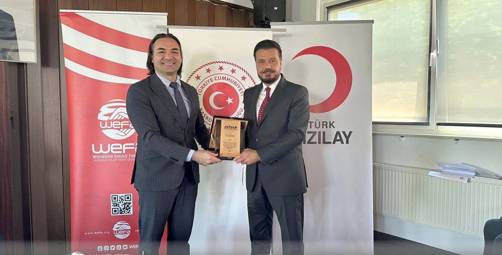 AVİYAP’ın 4. Toplantısı WEFA’nın koordinesinde Köln’de gerçekleştirildi 12 wefa2