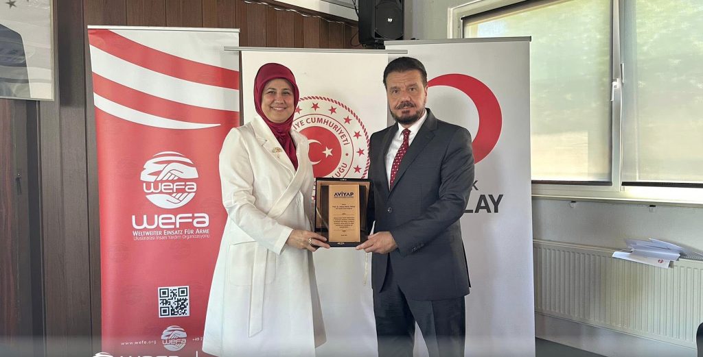 AVİYAP’ın 4. Toplantısı WEFA’nın koordinesinde Köln’de gerçekleştirildi 13 wefa3