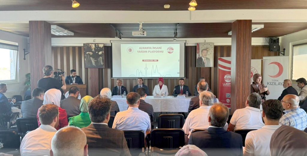 AVİYAP’ın 4. Toplantısı WEFA’nın koordinesinde Köln’de gerçekleştirildi 1 wefa4