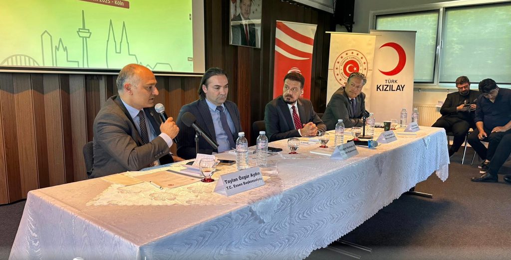 AVİYAP’ın 4. Toplantısı WEFA’nın koordinesinde Köln’de gerçekleştirildi 9 wefa5