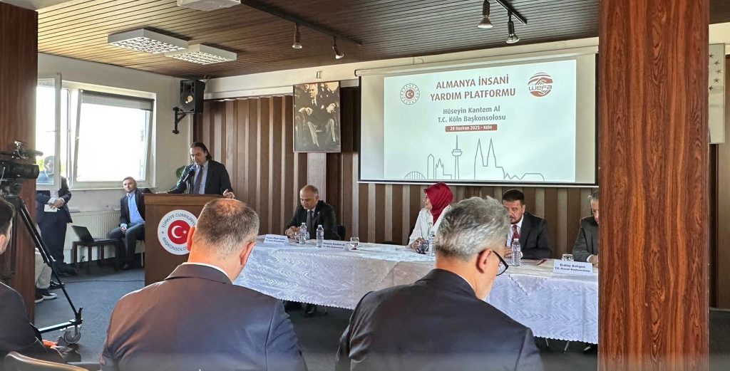 AVİYAP’ın 4. Toplantısı WEFA’nın koordinesinde Köln’de gerçekleştirildi 10 wefa6