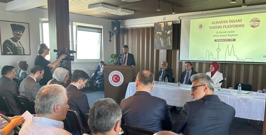AVİYAP’ın 4. Toplantısı WEFA’nın koordinesinde Köln’de gerçekleştirildi 15 wefa7