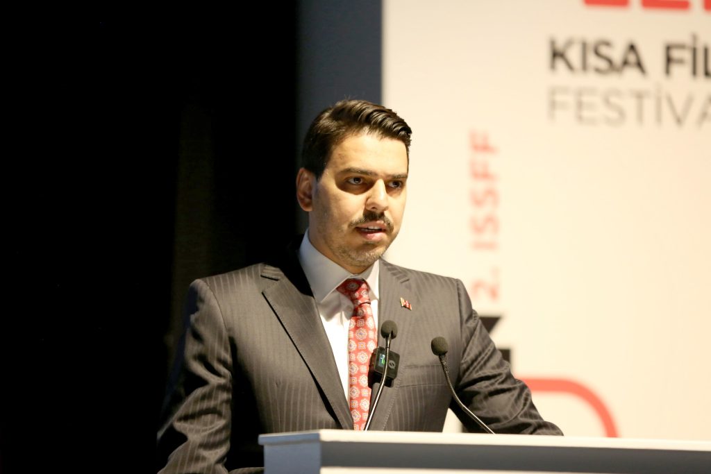 YTB'nin desteklediği 2. Uluslararası Öğrenciler Kısa Film Festivali tamamlandı 10 ytb kisa film festivali 1