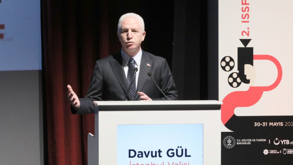 YTB'nin desteklediği 2. Uluslararası Öğrenciler Kısa Film Festivali tamamlandı 12 ytb kisa film festivali 2