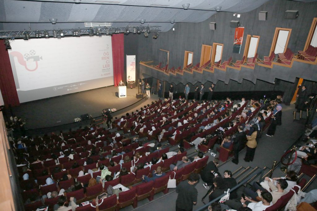 YTB'nin desteklediği 2. Uluslararası Öğrenciler Kısa Film Festivali tamamlandı 14 ytb kisa film festivali 4
