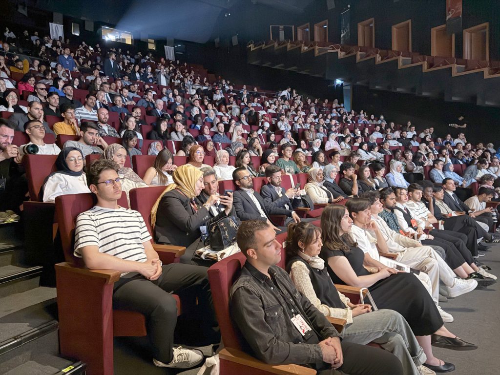 YTB'nin desteklediği 2. Uluslararası Öğrenciler Kısa Film Festivali tamamlandı 9 ytb kisa film festivali 5