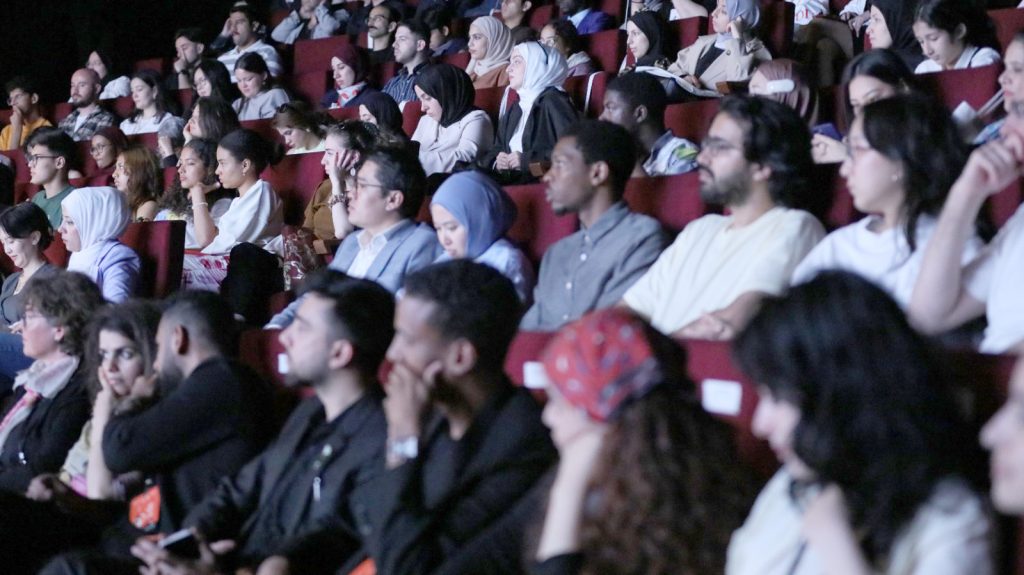 YTB'nin desteklediği 2. Uluslararası Öğrenciler Kısa Film Festivali tamamlandı 1 ytb kisa film festivali 7