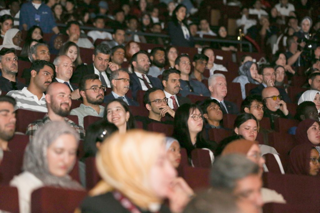 YTB'nin desteklediği 2. Uluslararası Öğrenciler Kısa Film Festivali tamamlandı 8 ytb kisa film festivali 8
