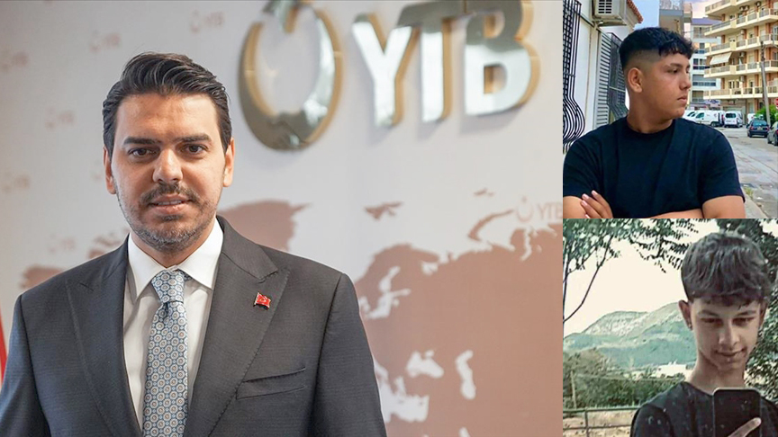 İki gencecik can Batı Trakya’yı yasa boğdu: YTB ve azınlık kuruluşlarından anlamlı mesajlar 9 A Eren taziye