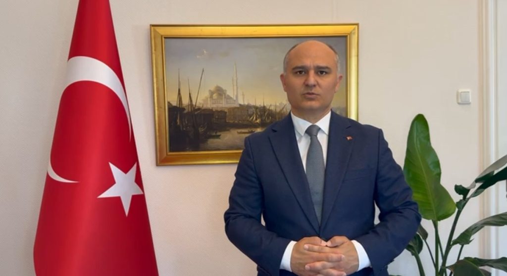 Malatya’nın umudu Essen’de filizlendi: Cami inşaatına start verildi 9 IMG 0887