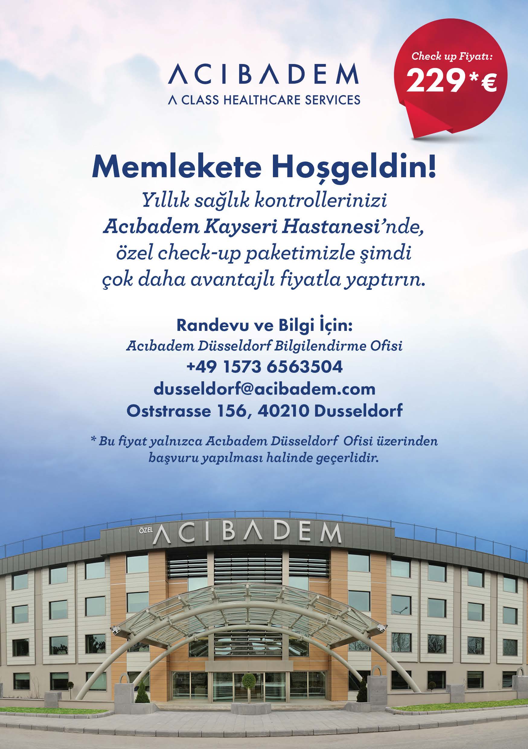 Sağlık Görüşmeleri
