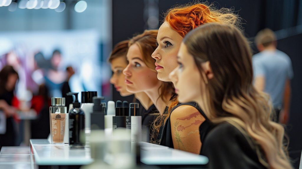 Köln’de dev sağlık ve güzellik sektörü buluşuyor 1 beauty salon interior