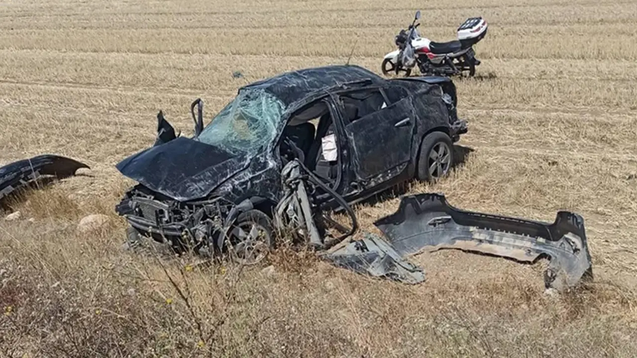 Yozgat’ta trafik kazasında hayatını kaybeden Musa Sarıaslan
