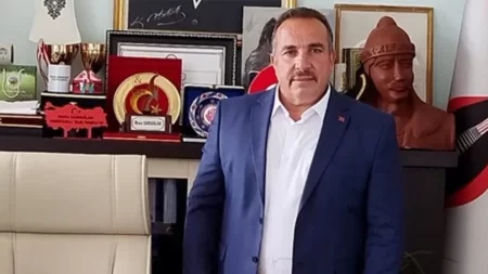belediye baskani olumle sonlan