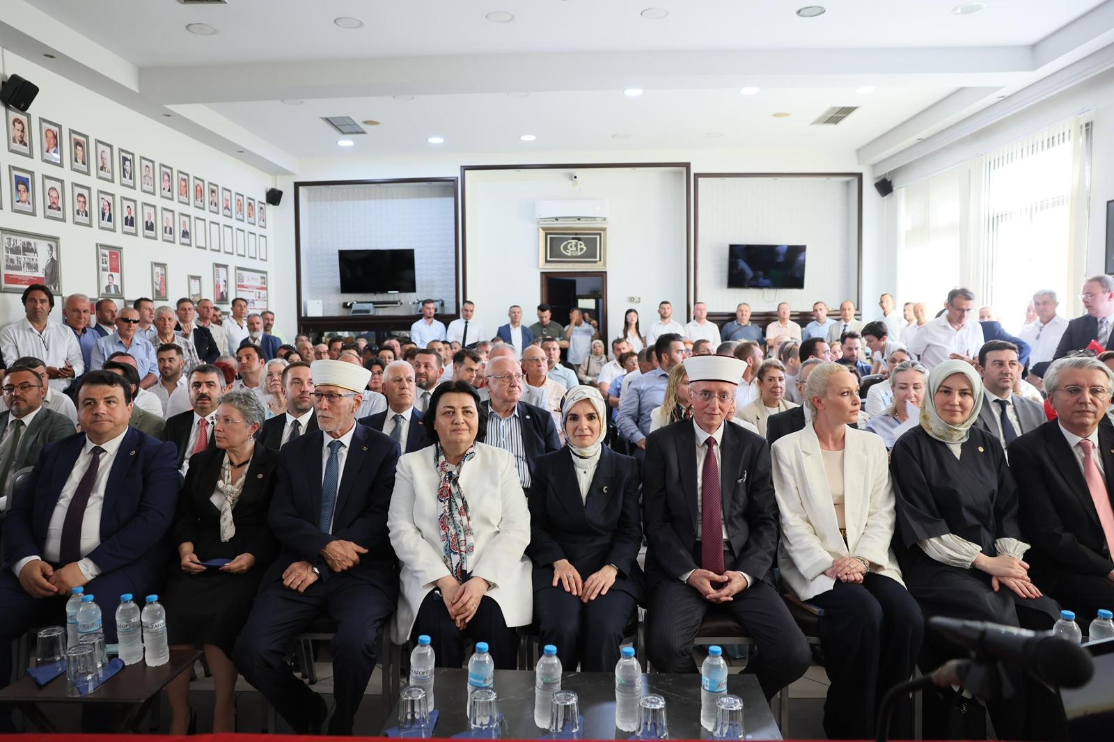 Göktaş, Batı Trakya'da
