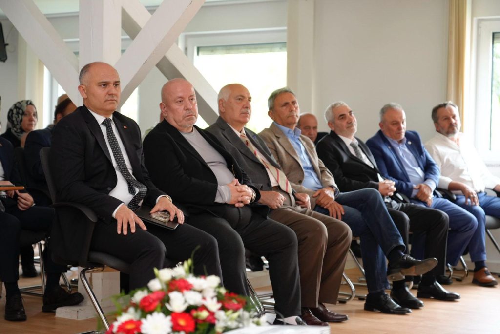 Başkonsolos Aydın: "Bu millet 15 Temmuz'da gereken cevabı cermiştir" 1 essen 15Temmuz 4