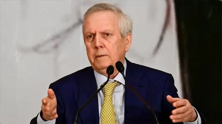 fenerbahce de koc yildirim ger