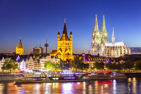 koln katedrali kolner dom goti