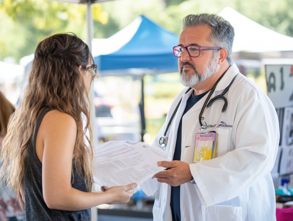 Köln’de dev sağlık ve güzellik sektörü buluşuyor 12 local health fair offering free screenings resources