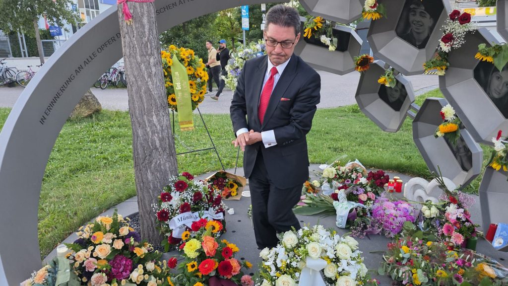 OEZ saldırılarının üzerinden 9 yıl geçti: Acılar hala taze 11 munih1