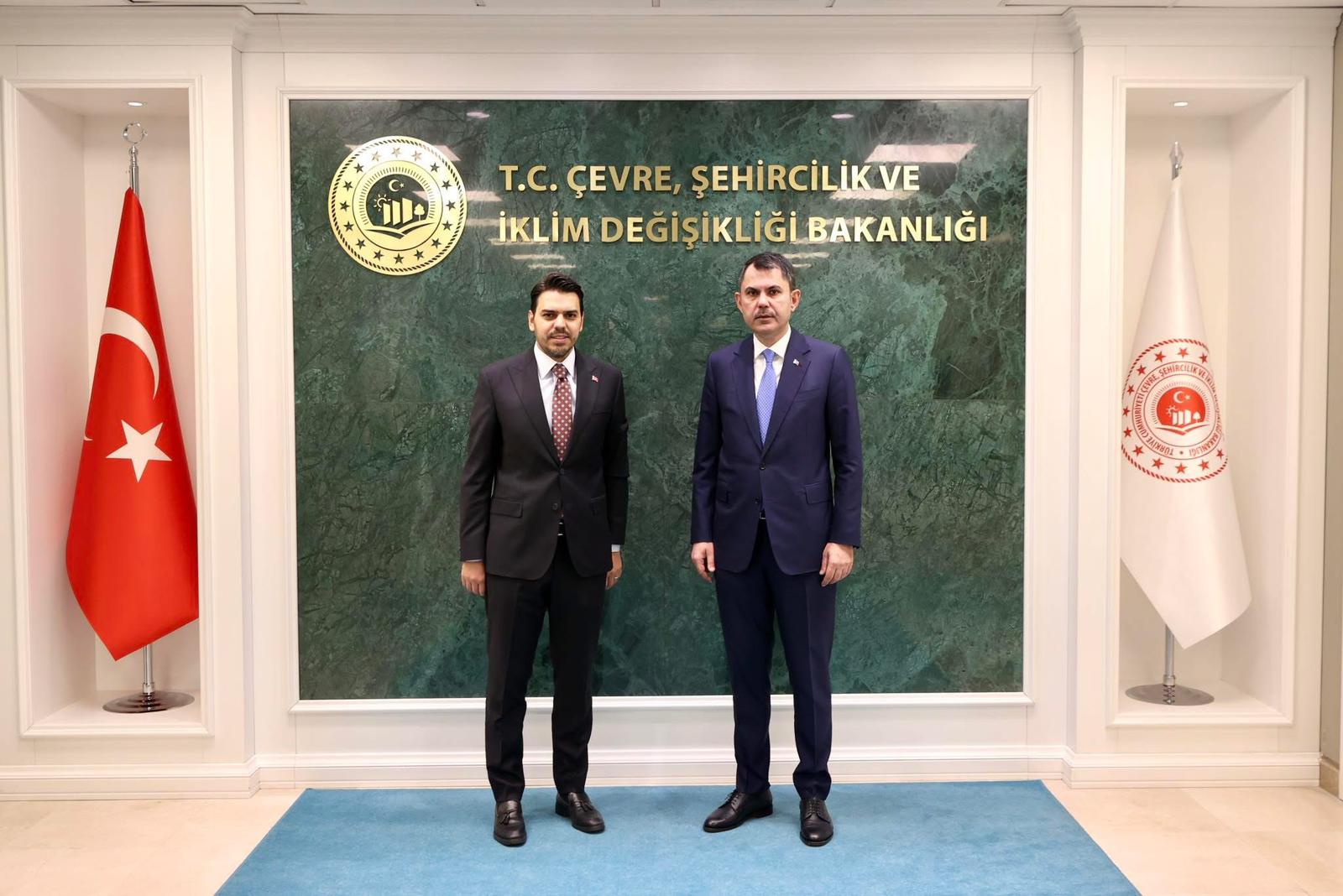 TİKA Başkanı Abdullah Eren