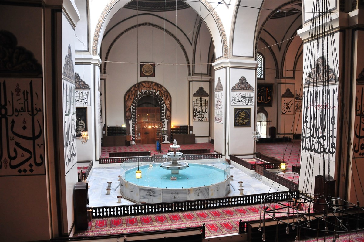 Ulu Camii