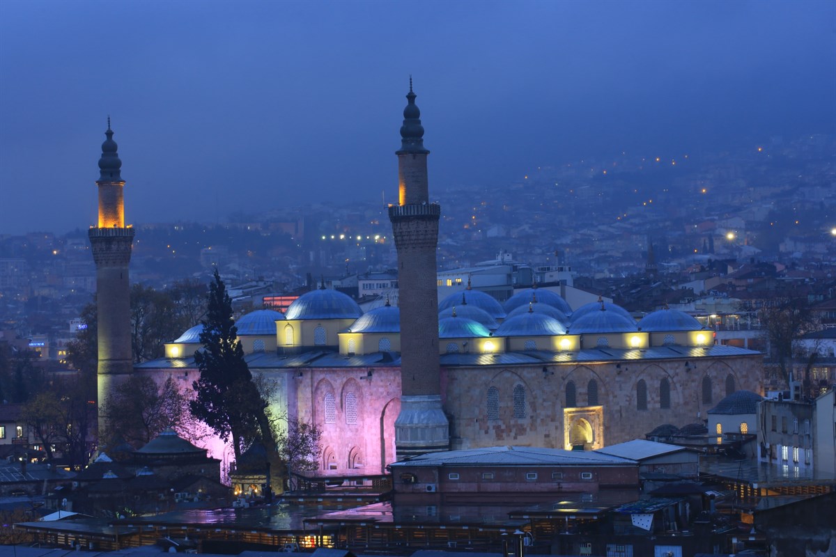 Ulu Camii Hutbesi