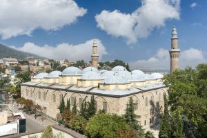 ulucami osmanli i mparatorlugu