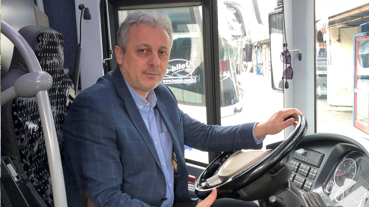 Ulusoy Avrupa seferleri