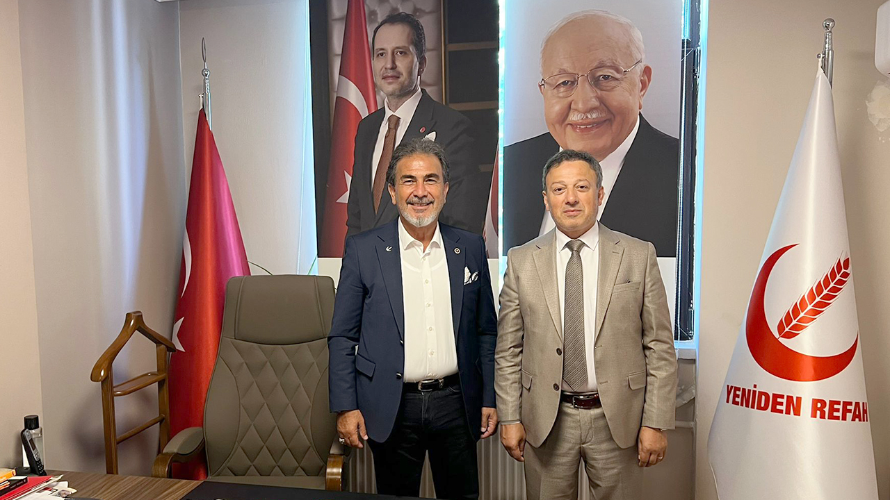 Çifte vatandaşlık konulu toplantı