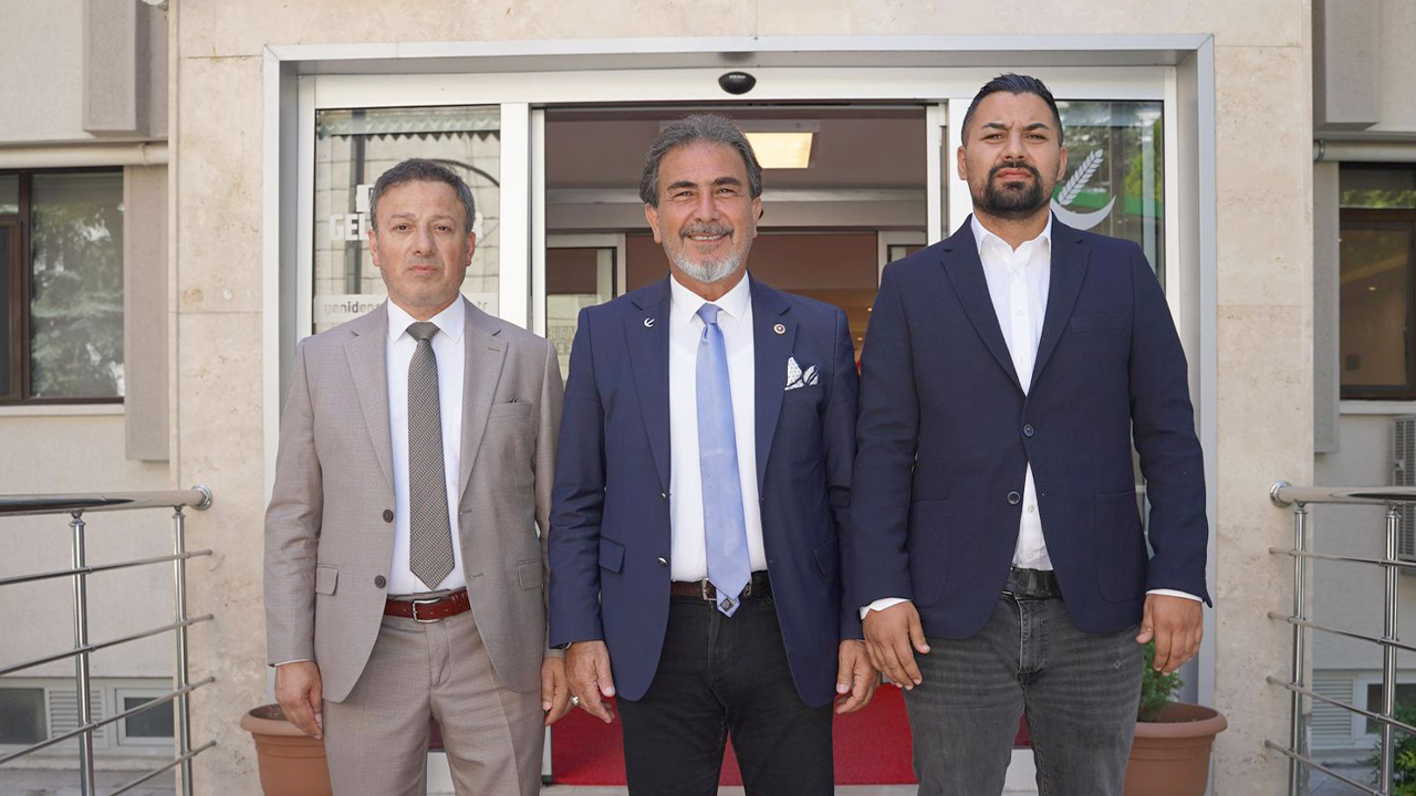 Yeniden Refah Partisi'nin Avrupa hedefleri