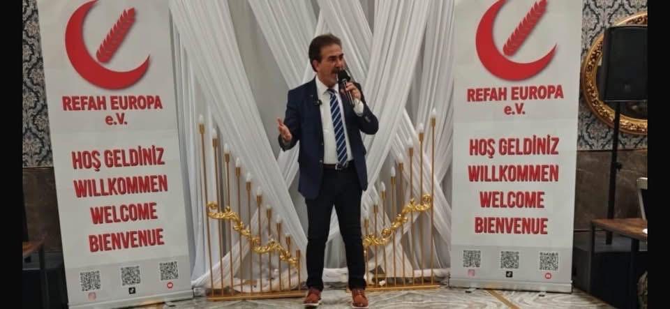 Yeniden Refah Avrupa temsilcileri Almanya toplantısında güç gösterdi 10 yeniden refah toplanti3