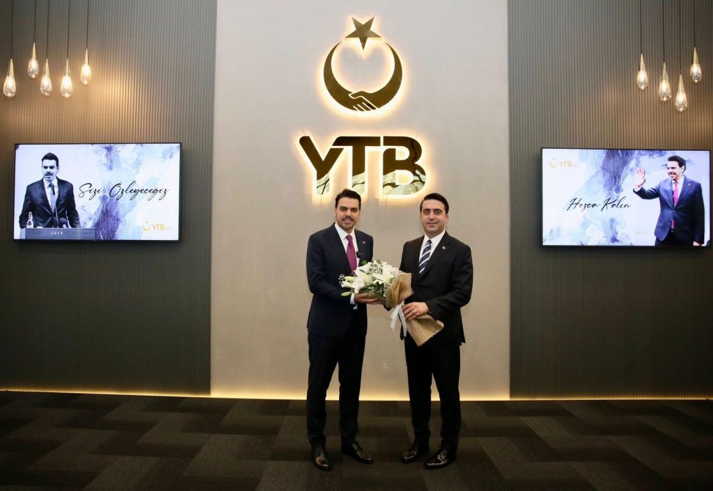 Eren, YTB Başkanlığını Turus’a devretti 10 ytb veda3