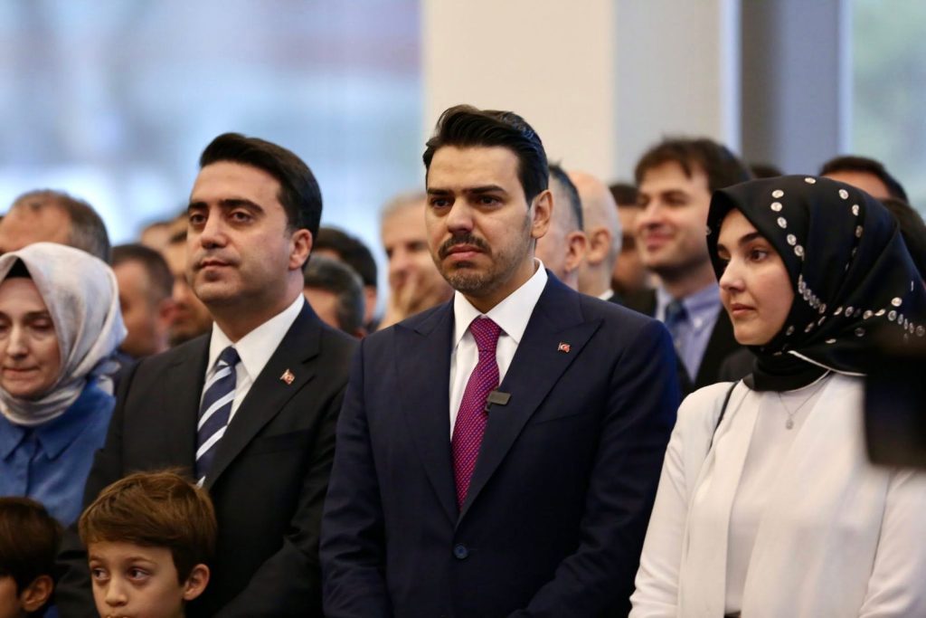 Eren, YTB Başkanlığını Turus’a devretti 11 ytb veda6