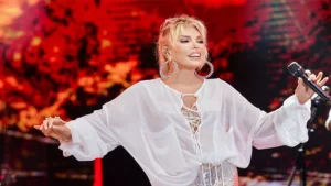 ajda pekkan in son konserinde