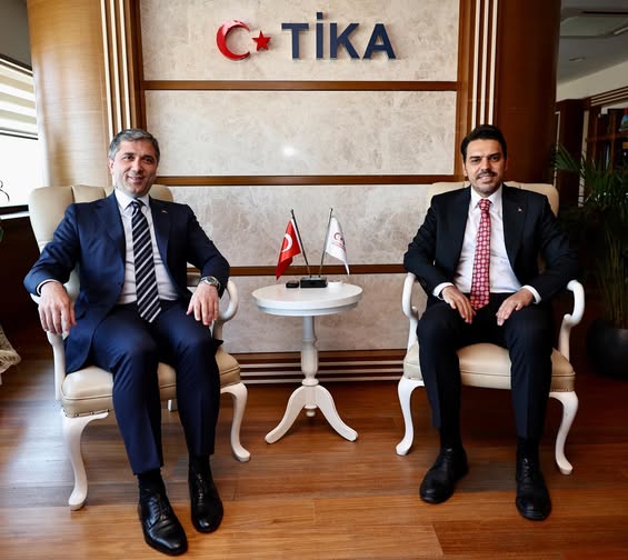 Zafer Sırakaya ve Abdullah Eren