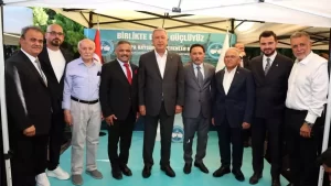 aki b kayseri nin kalbinde avr