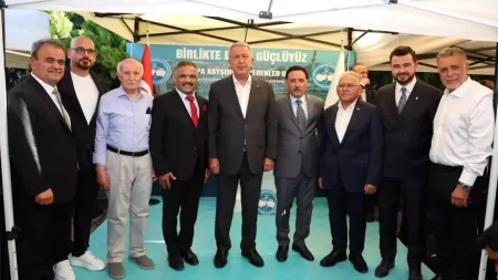 aki b kayseri nin kalbinde avr