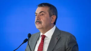 bakan tekin duyurdu ogretmenle