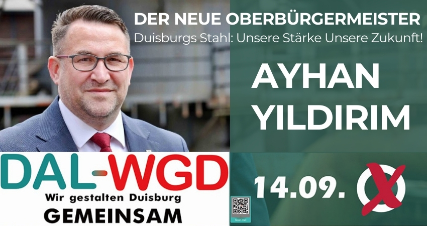DAL-WGD Gençliğini destekleyen Ayhan Yıldırım