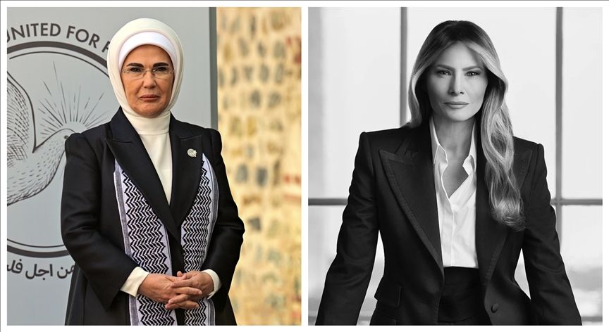 Emine Erdoğan, Gazze’ye dikkat çekmek için mektup gönderdi