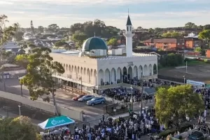 ezan yayini krizi hoparlor pla