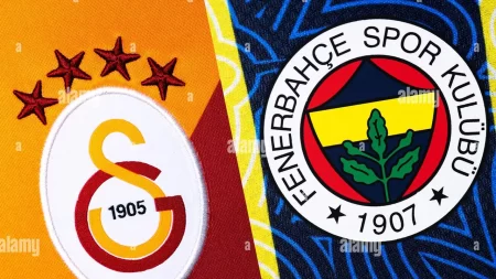 fenerbahce ve galatasaray avru