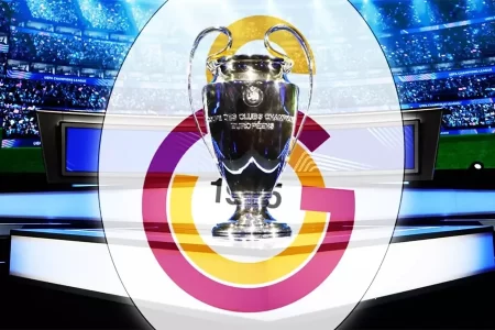 galatasaray in sampiyonlar lig