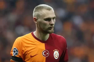 galatasaray victor nelsson u h