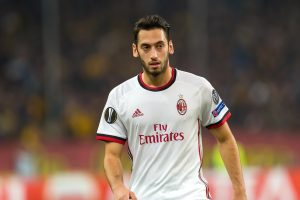 hakan calhanoglu turkiye de te