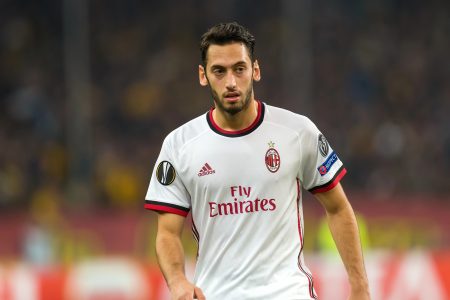 hakan calhanoglu turkiye de te