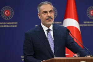 hakan fidan dan atina ya sert