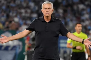 kadikoy de buyuk veda mourinho
